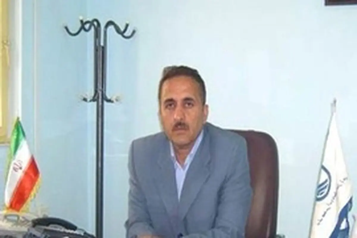 بازسازی شبکه فرسوده و انشعابات به طول ۷۷۰۰ متر