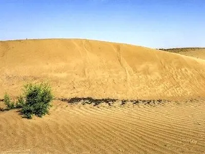وجود ۱۴ کانون فعالِ گرد و غبار در اصفهان