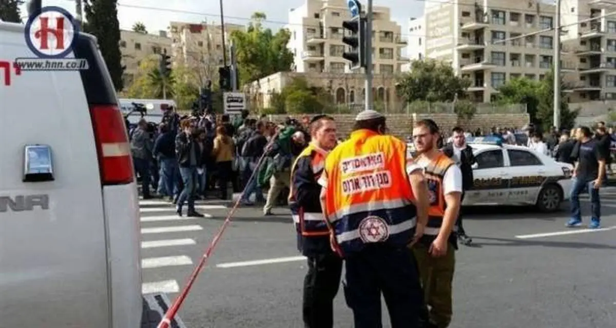 خبرهای ضد و نقیض از عملیات مقاومتی یک فلسطینی با خودرو در تل‌آویو