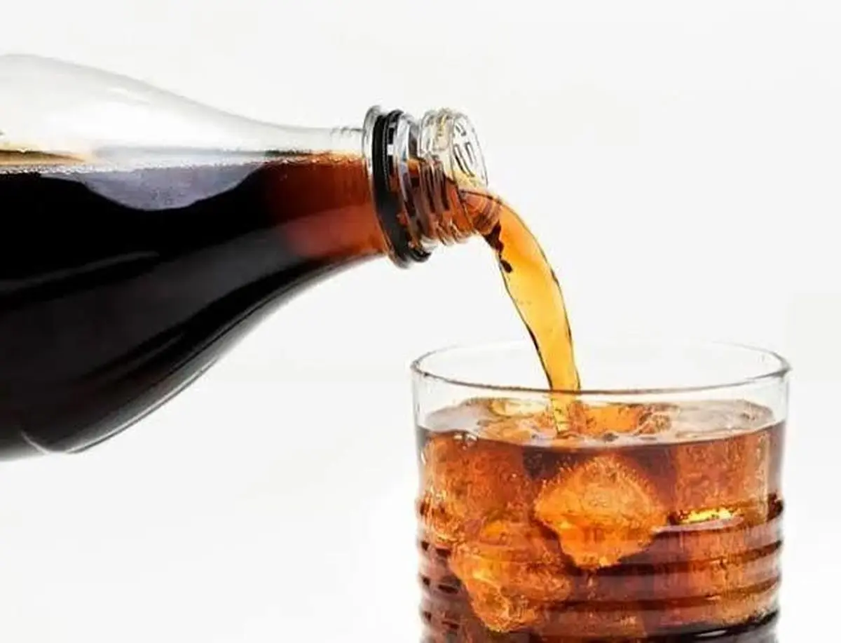 زنگ خطر برای نوشابه‌خورها