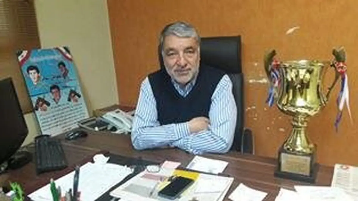 قیطاسی سوگوار شد