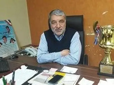 قیطاسی سوگوار شد
