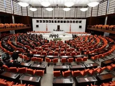 تعلیق فعالیت پارلمان ترکیه تا ۲۸ فوریه