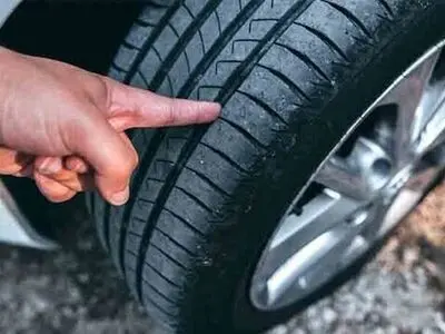 جریمه سنگین برای استفاده از لاستیک فرسوده