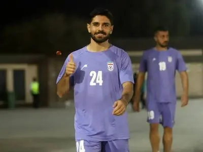 ستاره پرسپولیس و چالش اولین بازی ملی