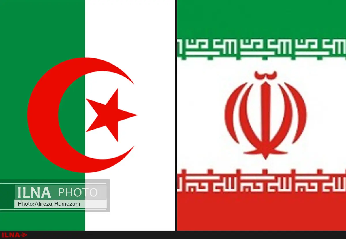 وزیر صنعت و معادن الجزایر به تهران سفر می‌کند