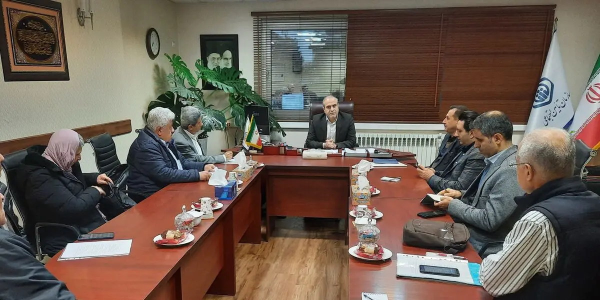 بررسی مشکلات بازنشستگان گیلان پس از برگزاری تجمع