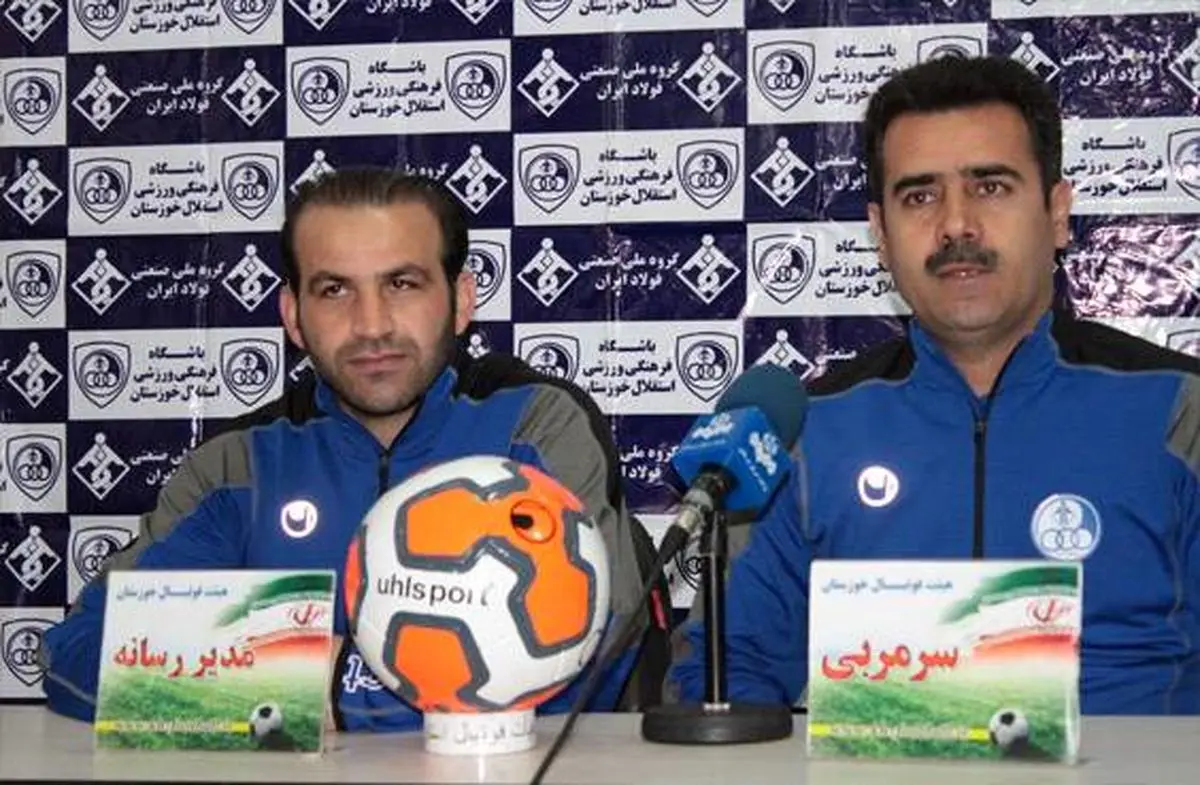 پورموسوی: برد را به استاندار خوزستان و رحیم زهوی تقدیم می‌کنم/ مشکلات مالی همچنان پابرجاست