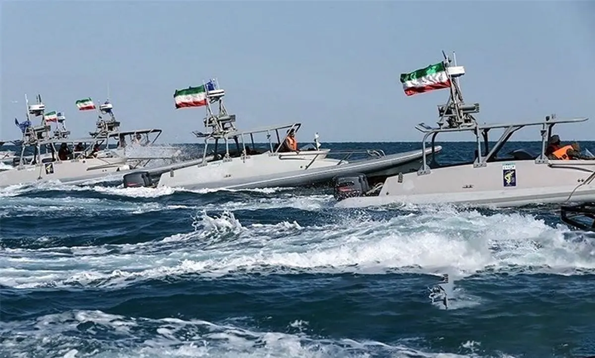 IRGC Navy equipped with all weapons it needs for naval battle: IRGC commander