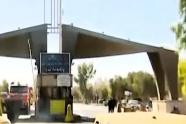 تجاوز صهیونیست‌ها به پایانه بار یزد، یک شهید و ۱۰ مجروح بر جا گذاشت