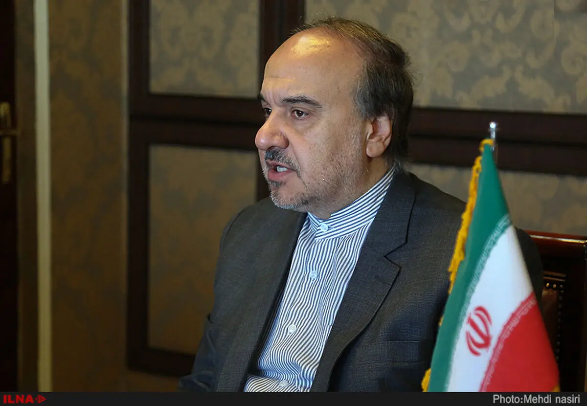  سلطانی فر: با روسای فدراسیون ها رفاقت دارم اما تعارف نه
