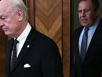 زمان ارائه گزارش مذاکرات صلح سوریه در شورای امنیت تعیین شد