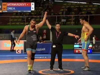 زارع راهی نیمه‌نهایی شد