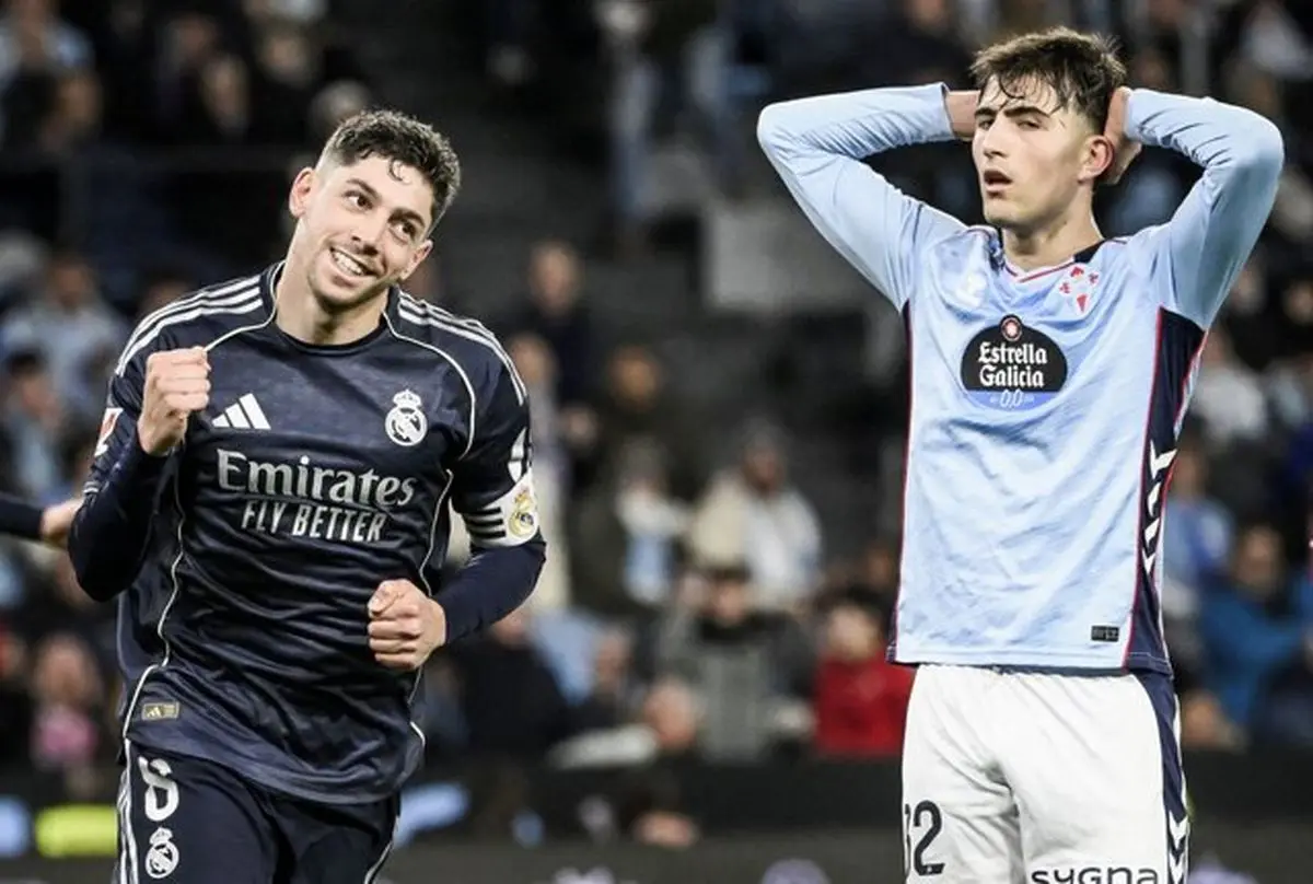 فصل درخشان کاپیتان اروگوئه‌ای؛ ستاره بی‌چون‌وچرای رئال مادرید