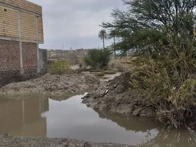 خدمت‌رسانی نیروی زمینی سپاه در مناطق سیل‌زده سیستان و بلوچستان