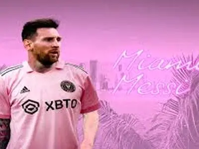 ویدئو: گلزنی مسی در لباس اینترمیامی به یاد بارسلونا