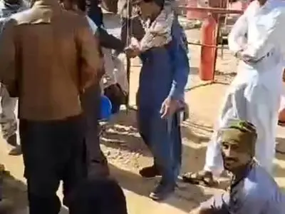 اعتراض کارگران پروژه راه‌آهن چابهار به پرداخت نشدن دو ماه حقوق