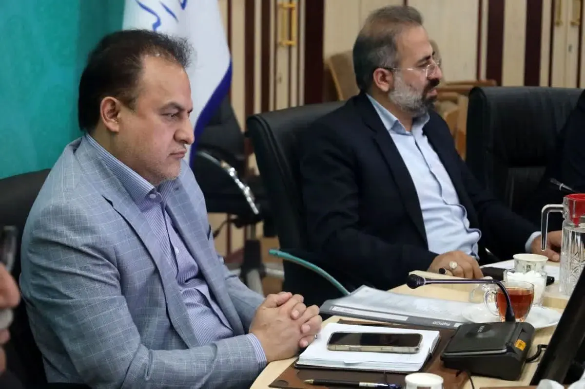 برگزاری دوازدهمین جلسه ستاد توسعه اقتصاد دانشبنیان در البرز