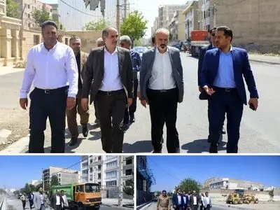 طرح پاکداشت شهر در فردیس اجرا می شود