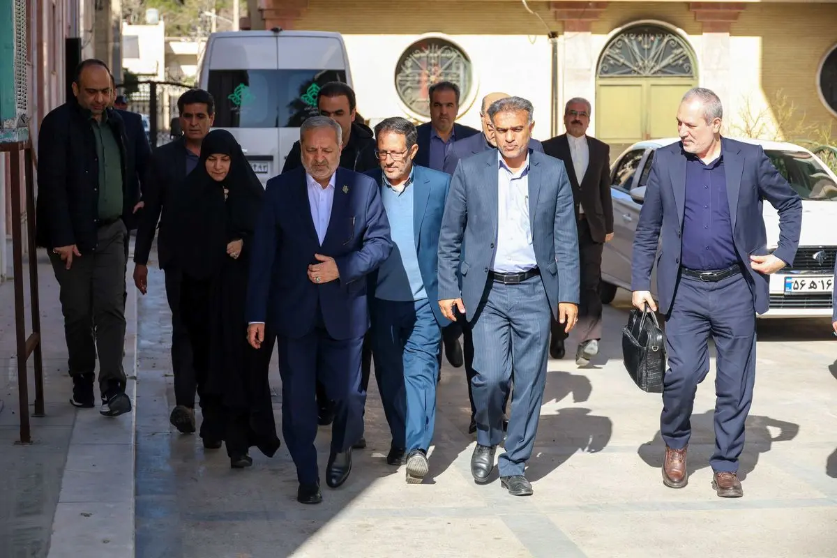 آموزش‌وپرورش مسئولیت نسل آینده را بر دوش دارد