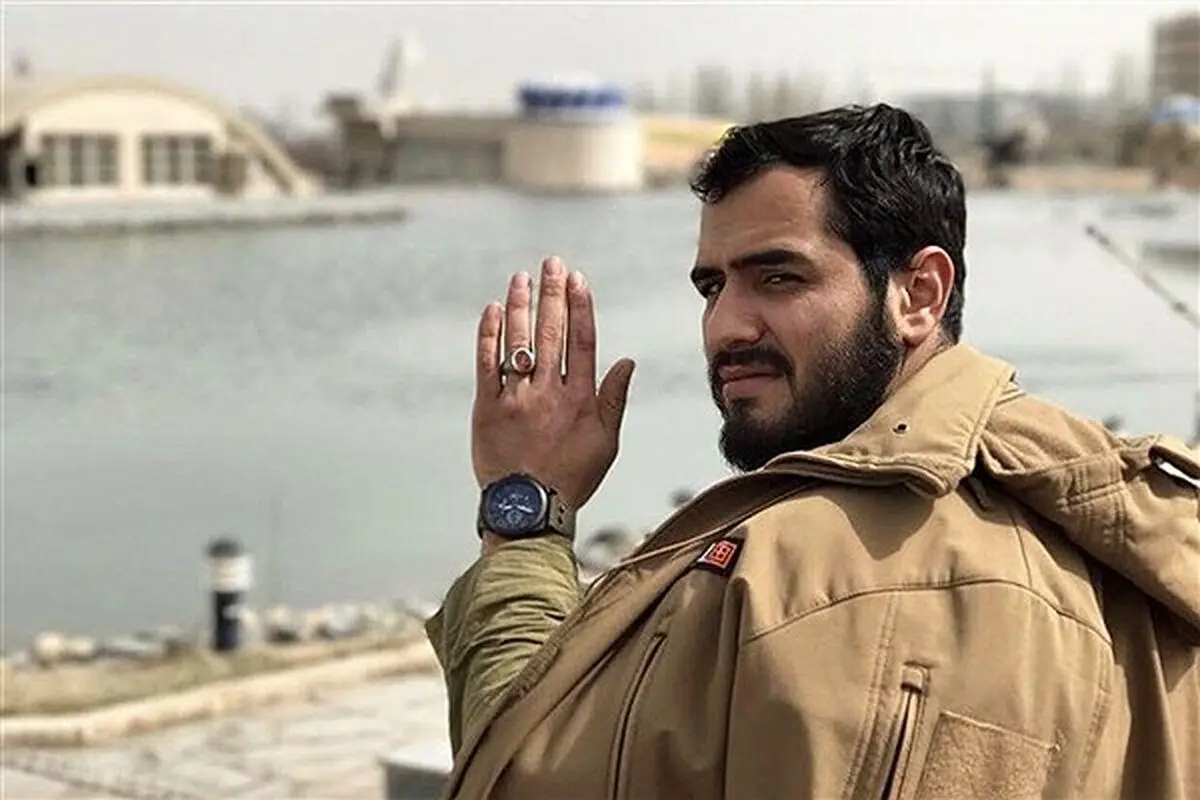 دانش آموخته دانشگاه آزاد تبریز به جمع شهدای مدافع حرم پیوست