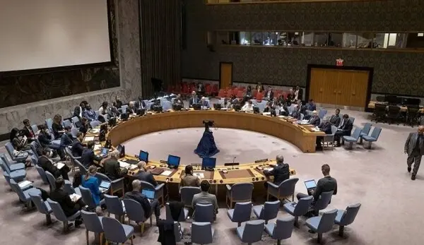 درخواست شورای امنیت برای توقف جنگ در سودان