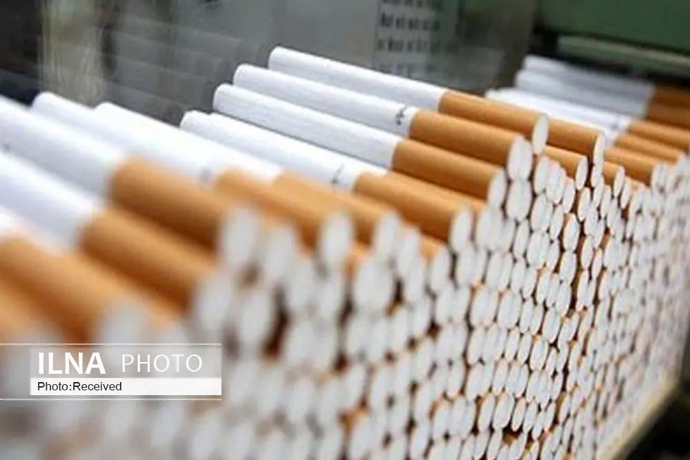 کشف بیش از چهار هزار نخ سیگار قاچاق در تاکستان