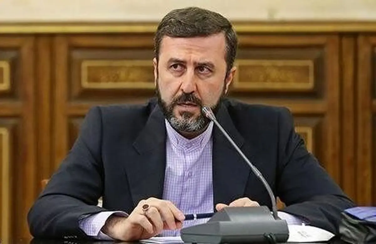 Gharibabadi: History Will Judge Crime, Occupation and Aggression