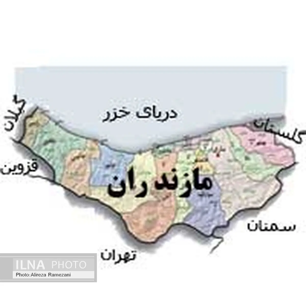 اوضاع مازندران به شکل عادی در آمد