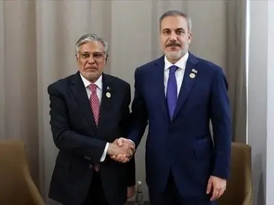 نشست وزرای خارجه پاکستان، ترکیه، عربستان و مصر در استانبول برگزار می‌شود
