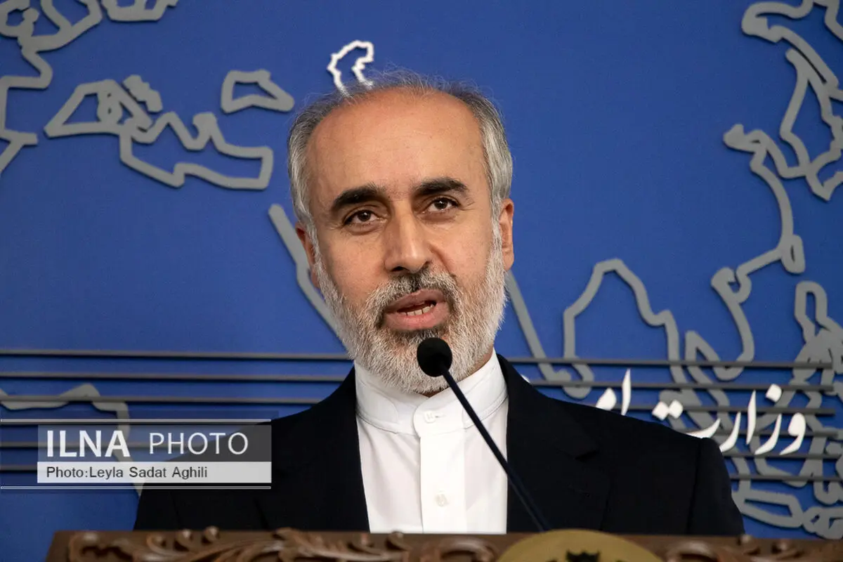 استقبال ایران ازپایان موفقیت‌آمیز عملیات انتقال نفت از نفتکش صافر
