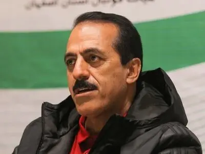 چمنیان: پیام مالک باشگاه روحیه تیم را بالا برد