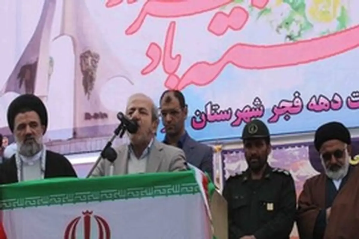 انقلاب اسلامی ایران تحولی عمیق در بخش های مختلف کشور ایجاد کرد