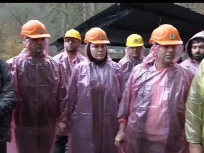 ۱۰ کارگاه معدنی ناایمن مازندران همچنان تعطیل می‌مانند/انجام ۱۱۸ بازدید از معادن استان