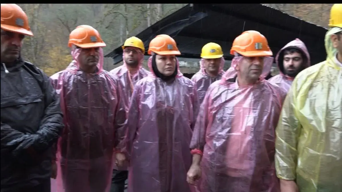 ۱۰ کارگاه معدنی ناایمن مازندران همچنان تعطیل می‌مانند/انجام ۱۱۸ بازدید از معادن استان