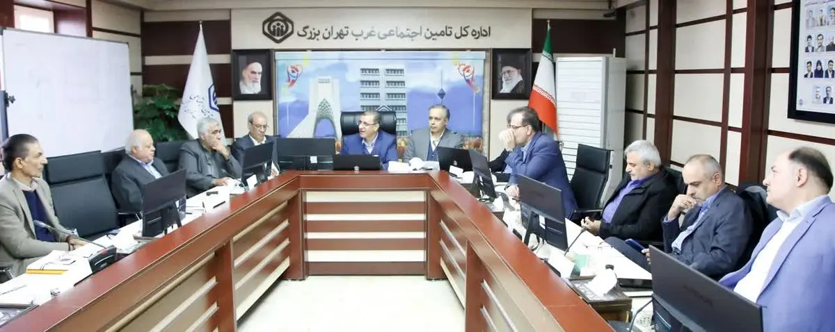 با کمبود کادر درمان در بیمارستان‌های تامین اجتماعی مواجهیم/ دولت کمک نمی‌کند!