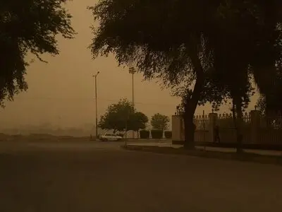 سایت برومی اهواز شرایط مساعدی برای دفن پسماندها را ندارد