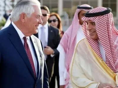 تمجید آمریکا از مواضع خصمانه عربستان سعودی علیه ایران