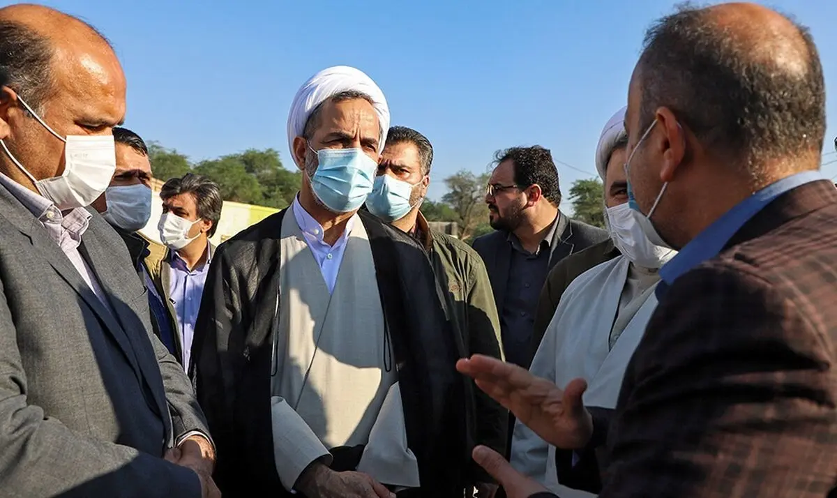 وضعیت شبکه فاضلاب استان خوزستان بسیار اسف‌بار است/ اختصاص ۳ درصد از درآمد نفتی به استان خوزستان حق مردم است