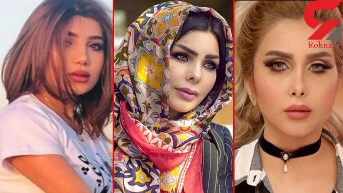 قتل ملکه زیبایی عراق با 2 زن معروف و زیبای دیگر گره خورد+تصاویر 