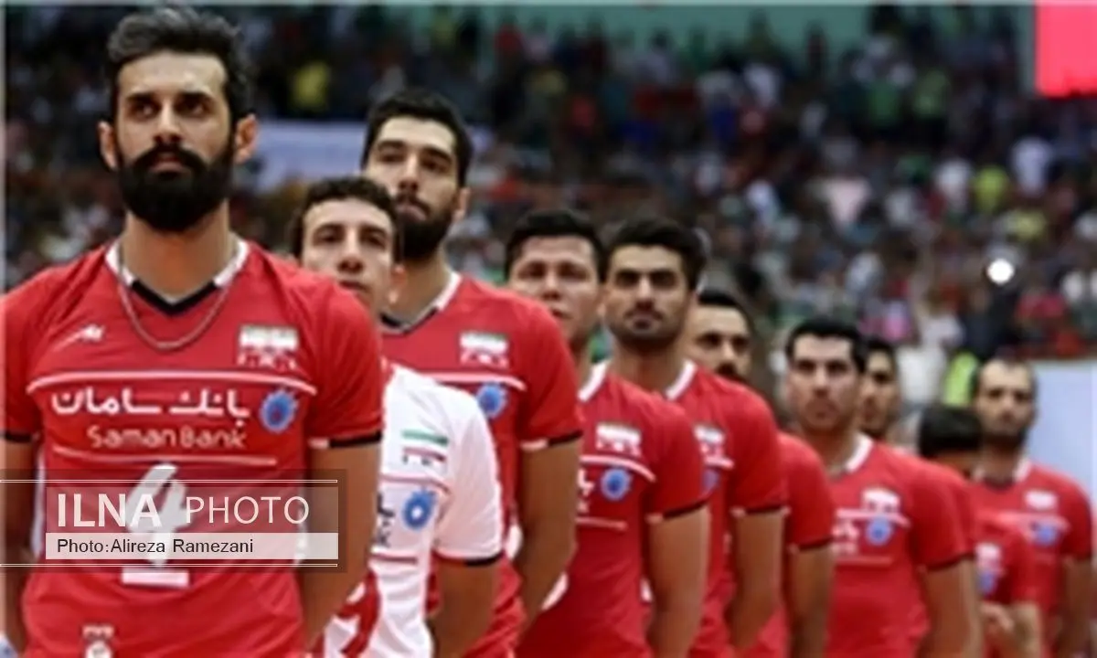 تیم ملی والیبال ایران یک پله سقوط کرد/ شاگردان کواچ، اول آسیا و یازدهم جهان