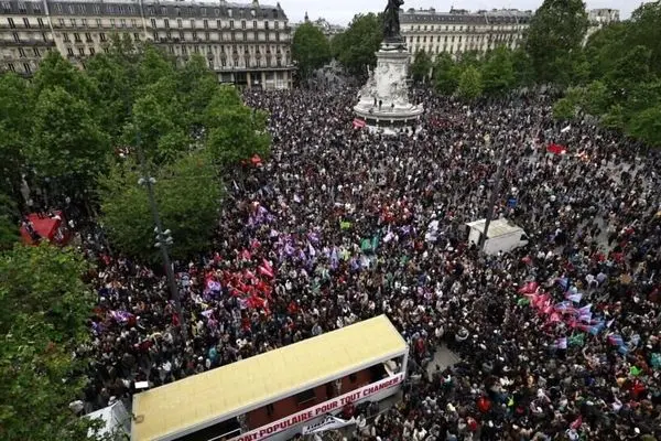 Massive anti-far right rallies in France ahead of snap elections