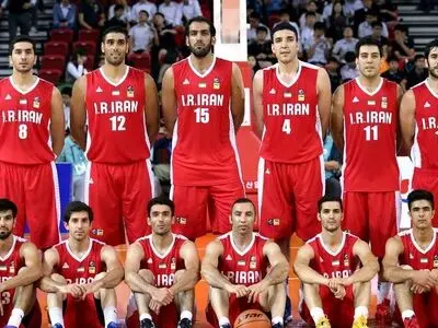 شکست ملی پوشان بسکتبال مقابل لبنان