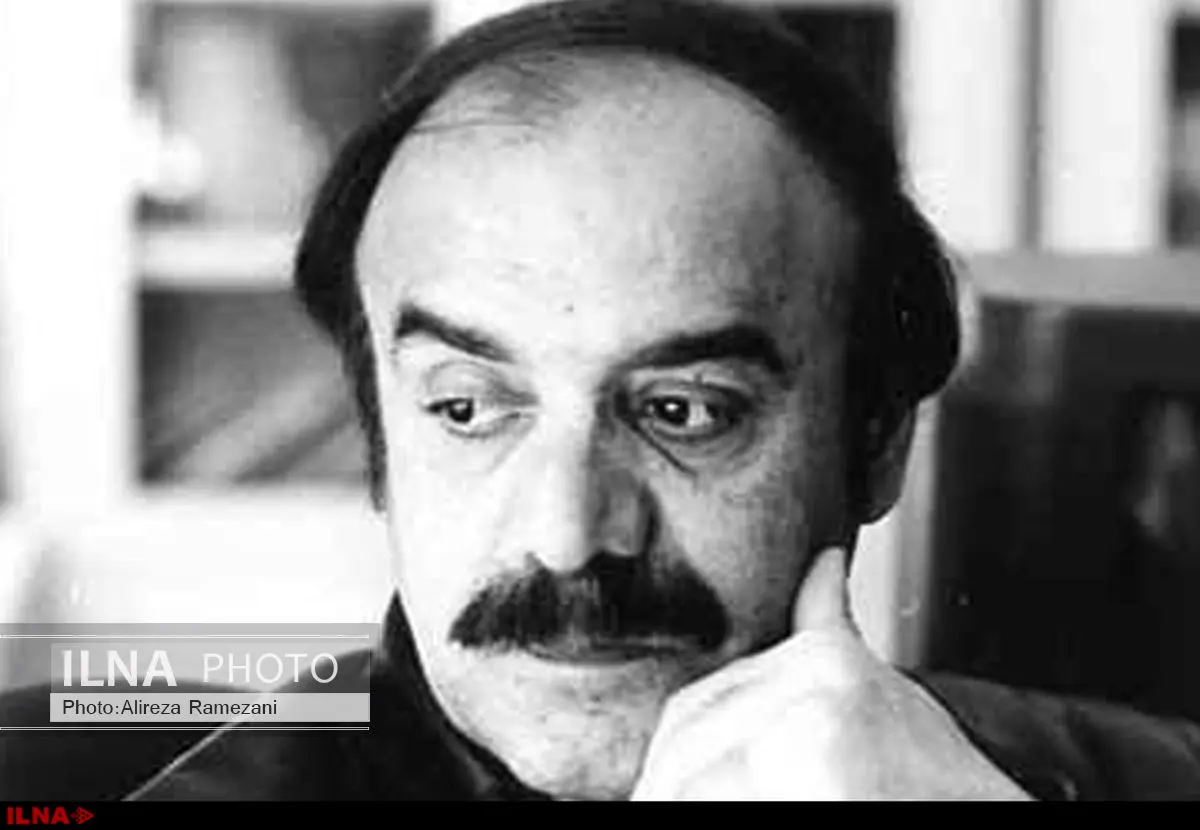 حضور احمد آرام با یک مجموعه داستان در نمایشگاه کتاب