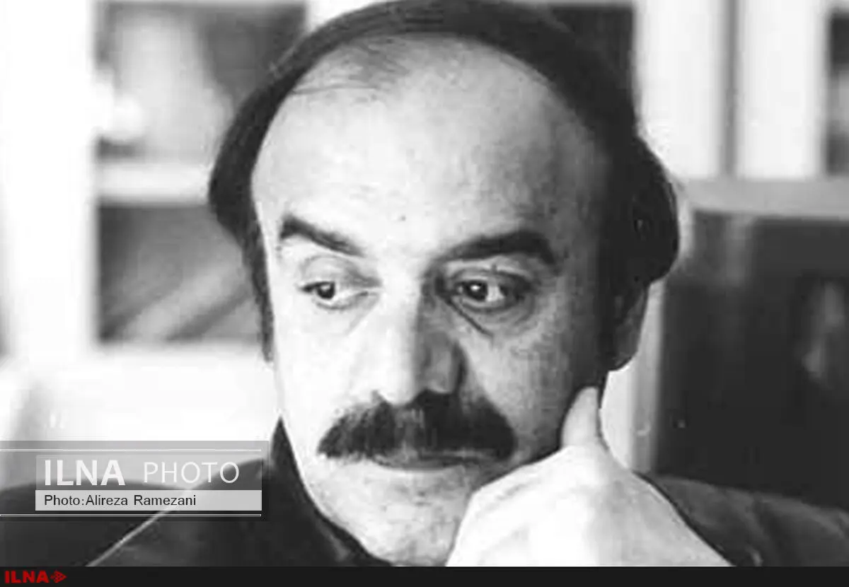 حضور احمد آرام با یک مجموعه داستان در نمایشگاه کتاب