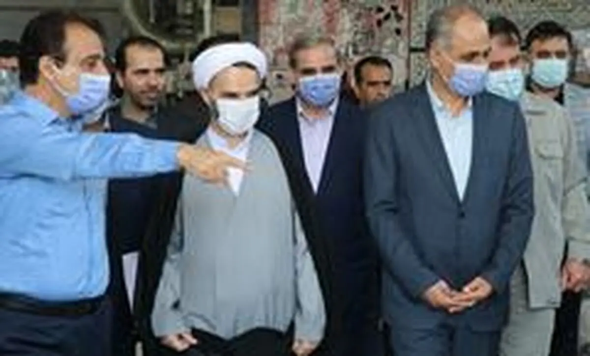 بازدید رئیس کل دادگستری استان گیلان از سه واحد تولیدی 