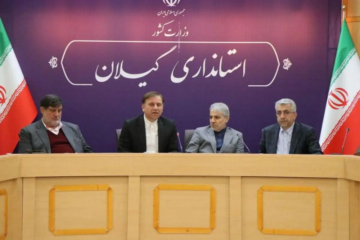 تخصیص بودجه برای رفع مشکلات شبکه توزیع برق گیلان 