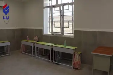 ۵۰۰ دانش‌آموز دختر روستای جویی مجید شوش در انتظار وصل برق مدرسه
