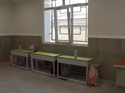۵۰۰ دانش‌آموز دختر روستای جویی مجید شوش در انتظار وصل برق مدرسه