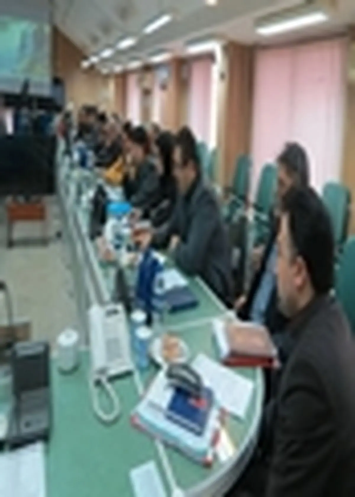 برگزاری شورای اداری مخابرات استان گیلان